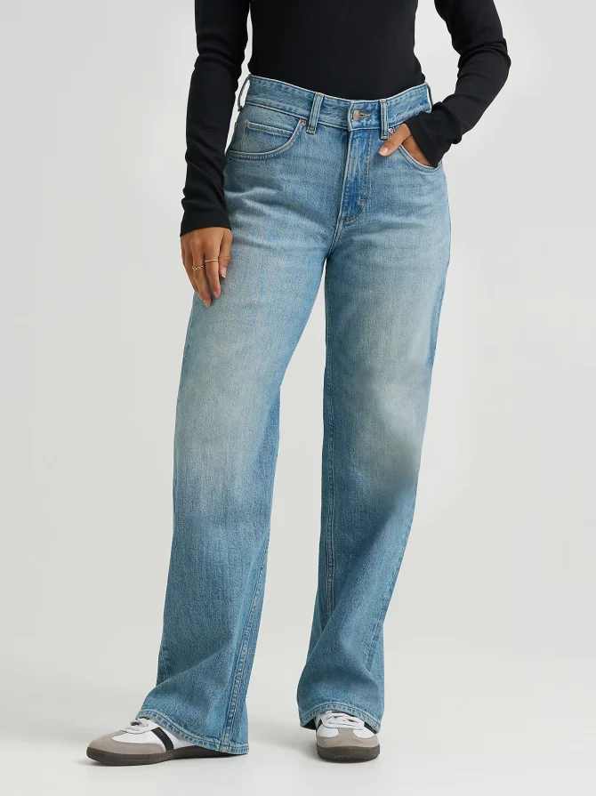 Women's Loose Straight Rider™ Jean - Image 3