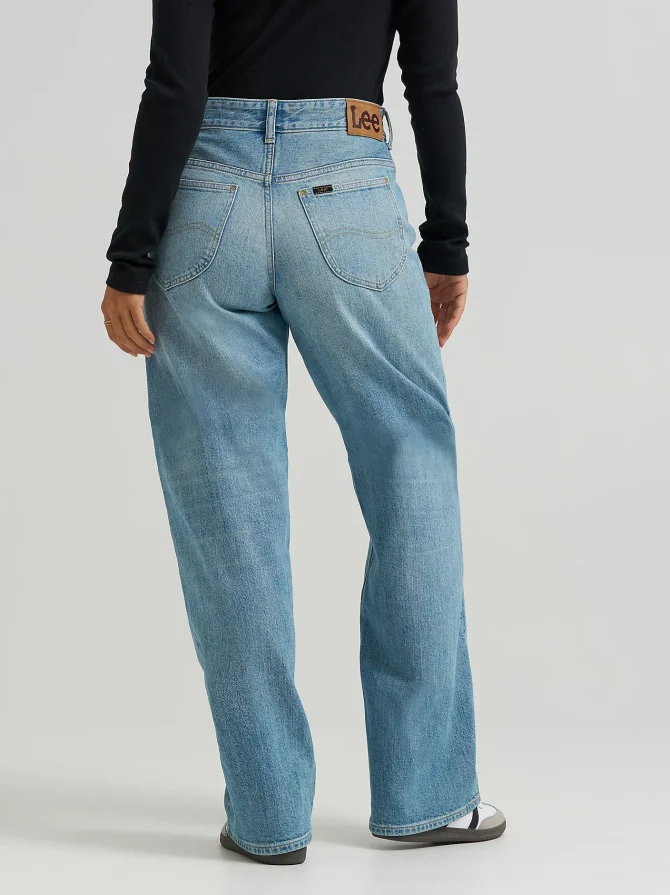 Women's Loose Straight Rider™ Jean - Image 4