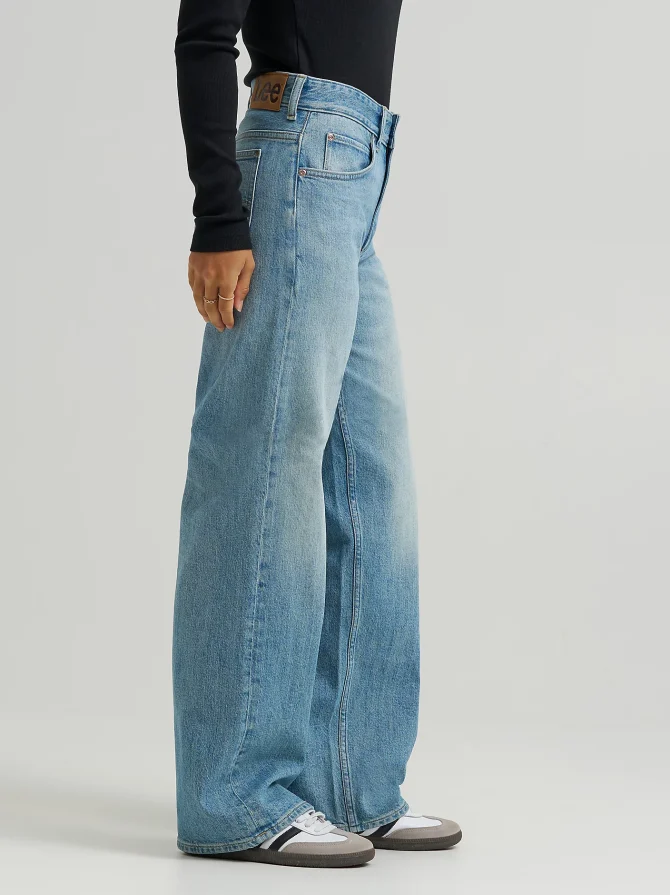 Women's Loose Straight Rider™ Jean - Image 5