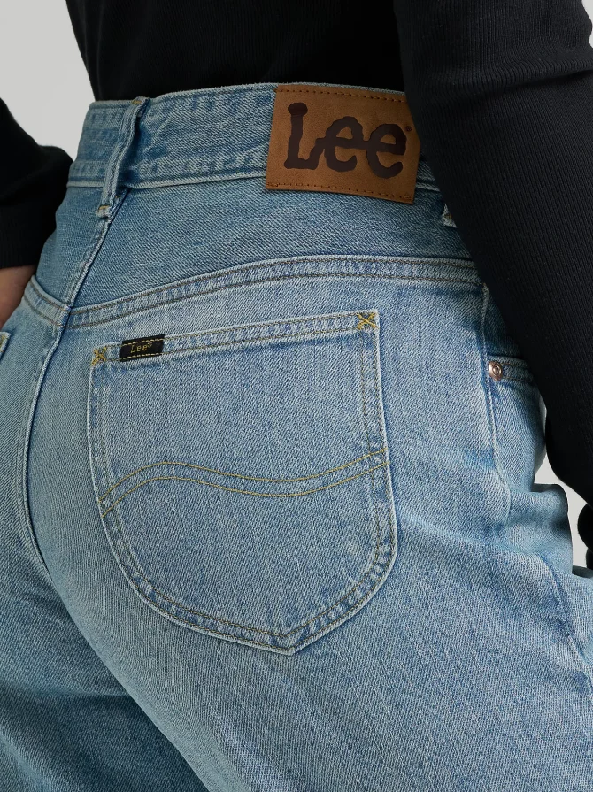 Women's Loose Straight Rider™ Jean - Image 6