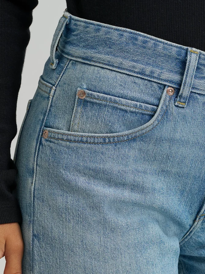 Women's Loose Straight Rider™ Jean - Image 7