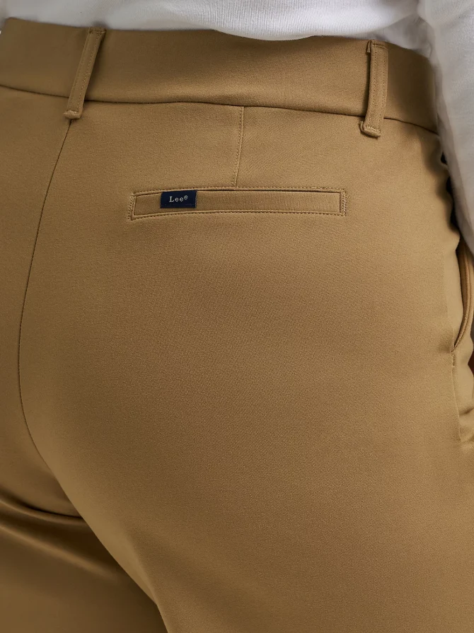 Women's Ultra Lux Comfort Any Wear Wide Leg Pant (Plus) - Image 5