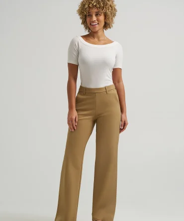 Women's Ultra Lux Comfort Any Wear Wide Leg Pant