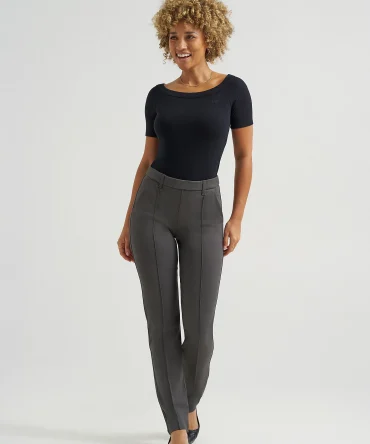 Women's Ultra Lux Comfort Any Wear Straight Pant
