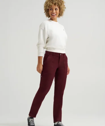 Women's Ultra Lux Comfort with Flex-to-Go Loose Utility Pant