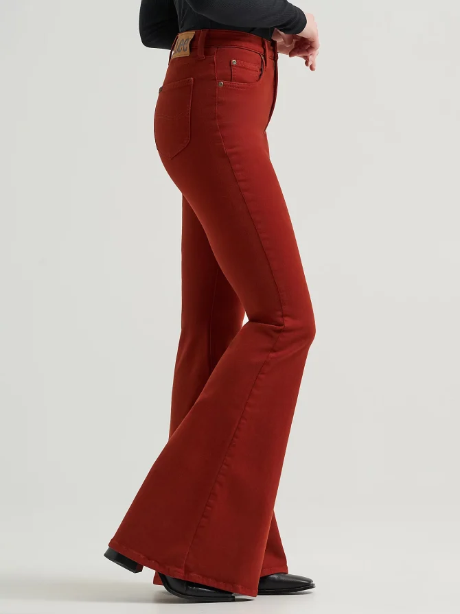 Women's High Rise Ever Fit® Flare Jean - Image 4