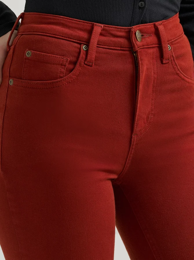 Women's High Rise Ever Fit® Flare Jean - Image 6