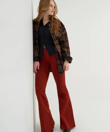 Women's High Rise Ever Fit® Flare Jean