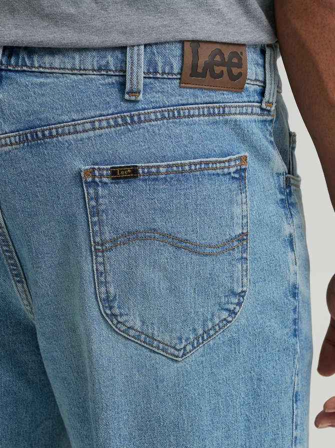 Men's Legendary Relaxed Straight Jean (Big &Tall) - Image 6