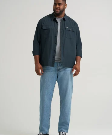 Men's Legendary Relaxed Straight Jean (Big &Tall)