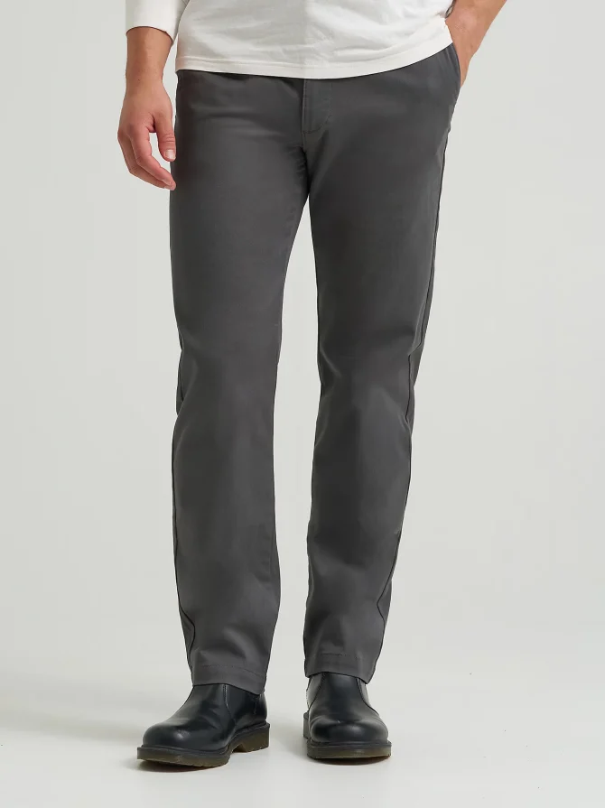 Men's Regular Straight Workwear Pant - Image 2
