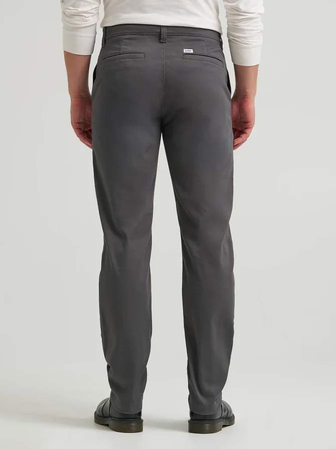 Men's Regular Straight Workwear Pant - Image 3