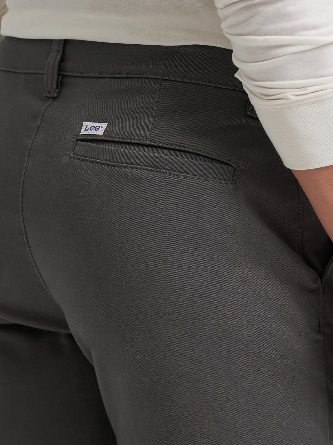 Men's Regular Straight Workwear Pant - Image 5