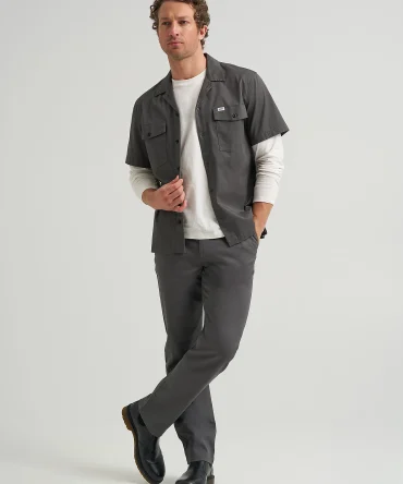 Men's Regular Straight Workwear Pant