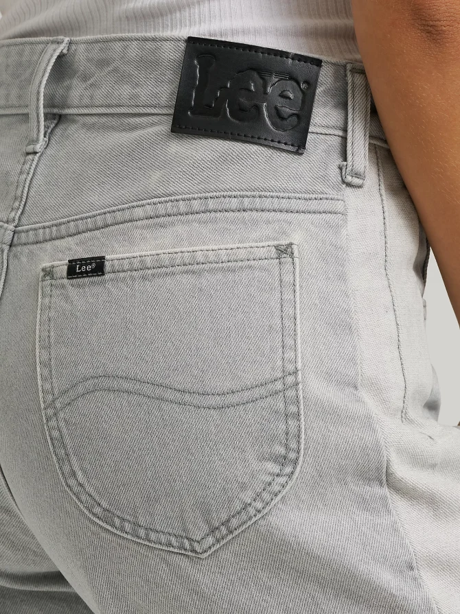 Women's 100% Cotton Low Slung Barrel Rider™ Jean - Image 6
