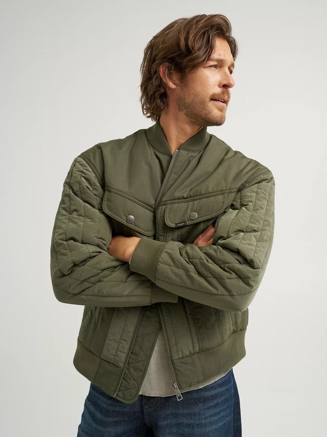 Men's Bomber Rider™  Jacket - Image 2