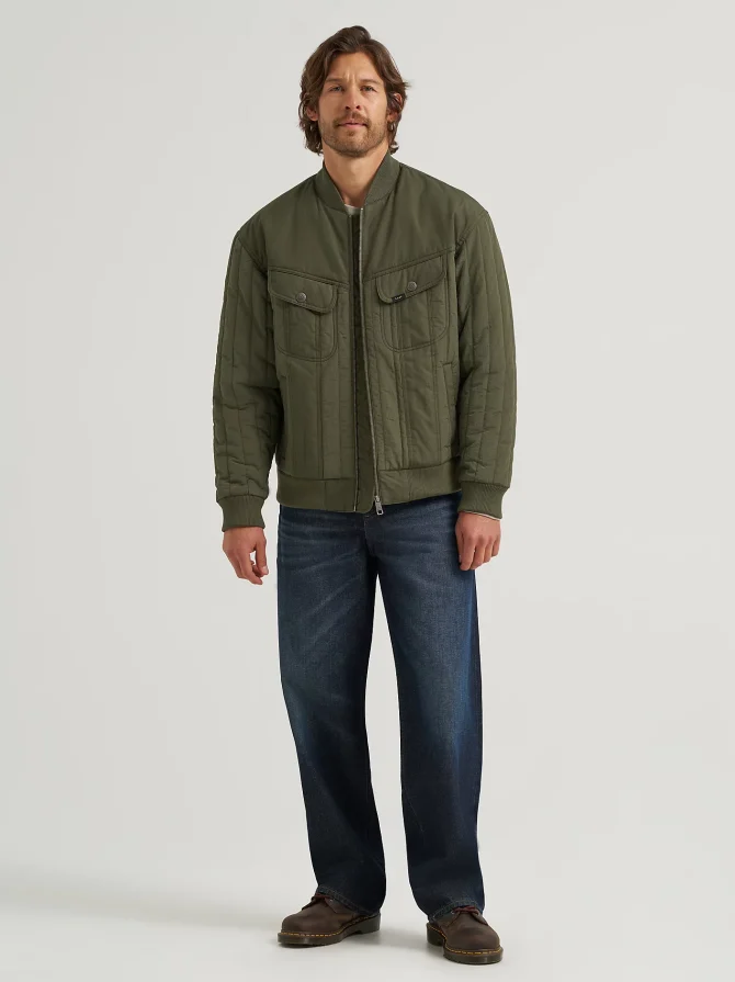 Men's Bomber Rider™  Jacket - Image 3
