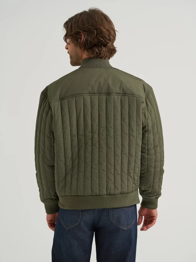 Men's Bomber Rider™  Jacket - Image 4