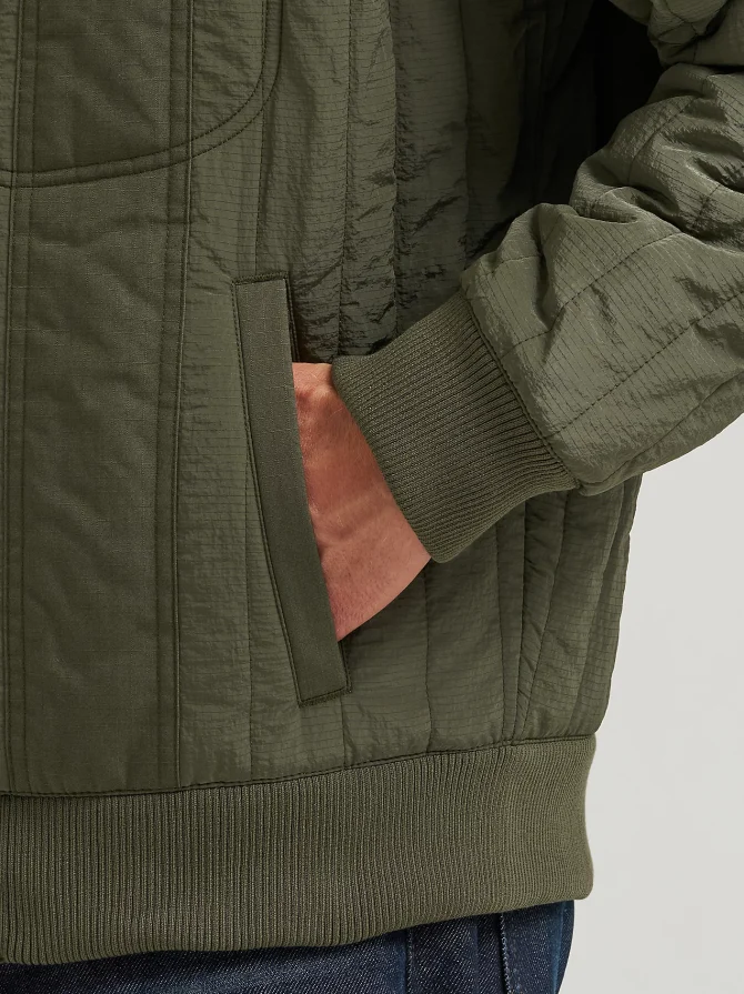 Men's Bomber Rider™  Jacket - Image 6