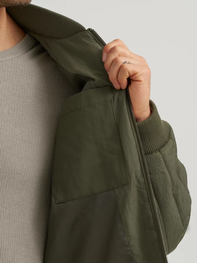 Men's Bomber Rider™  Jacket - Image 7