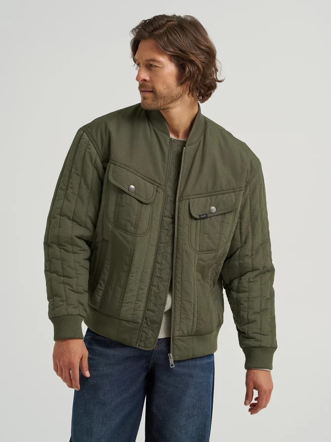 Men's Bomber Rider™  Jacket