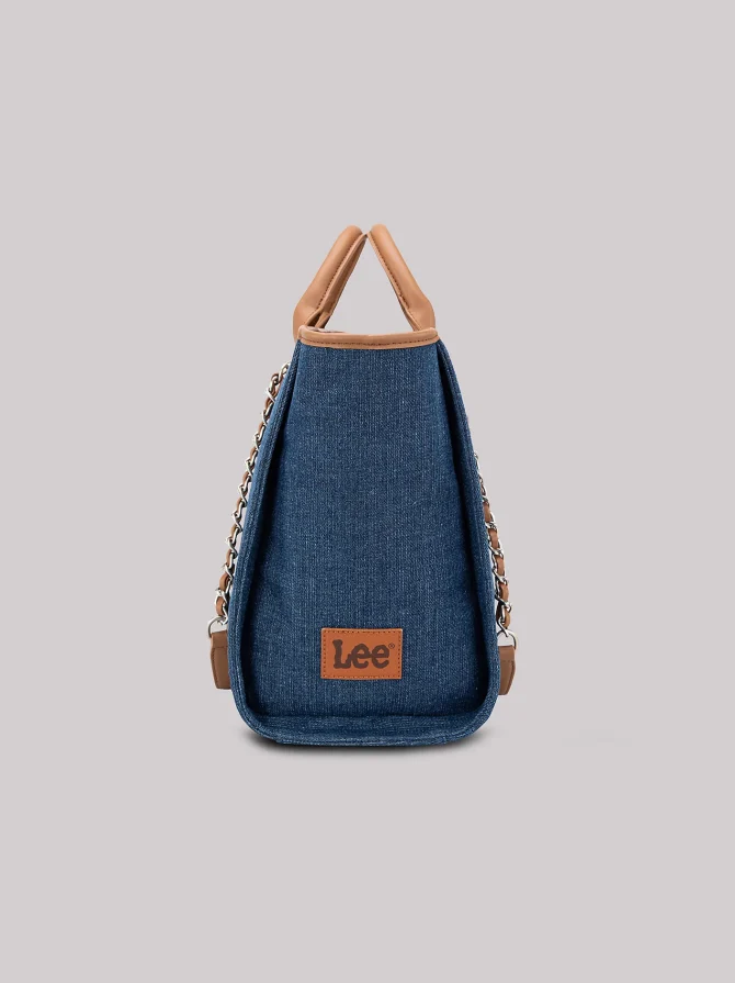 Women's Printed Logo Tote - Image 3