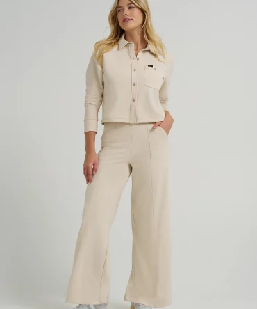Women's Wide Leg Pull On Pant