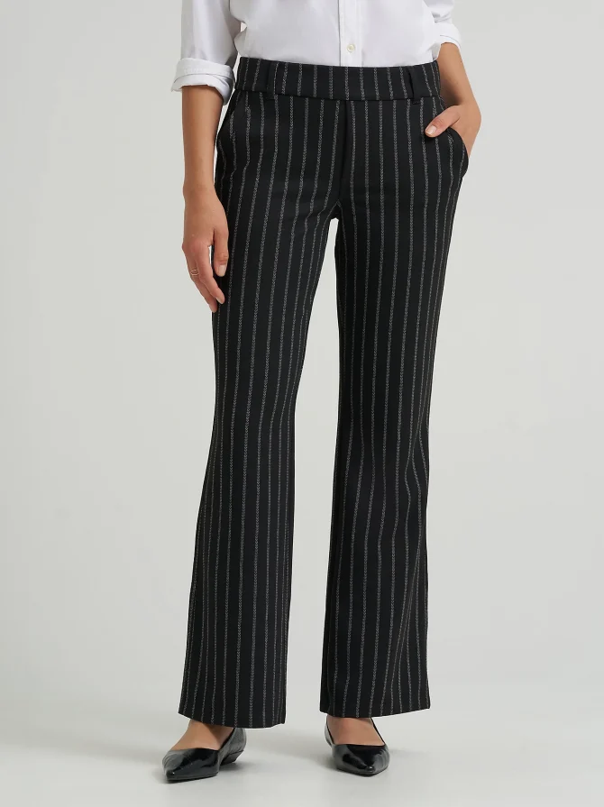 Women's Pull On Bootcut Pant - Image 2