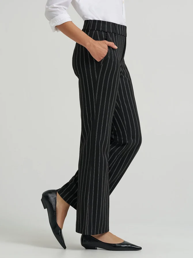 Women's Pull On Bootcut Pant - Image 4
