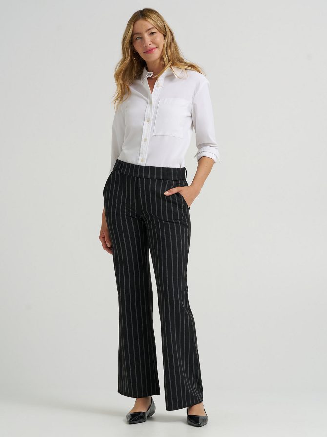 Women's Pull On Bootcut Pant