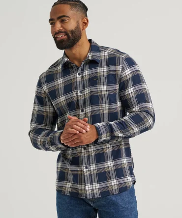 Men's All Purpose Button Down Shirt