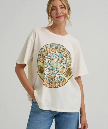 Women's Grateful Dead Graphic Tee