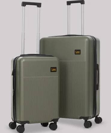 Hard Side Nested Luggage Set