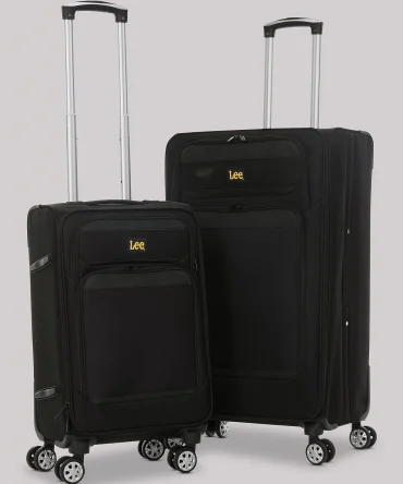 Soft Side Nested Luggage Set