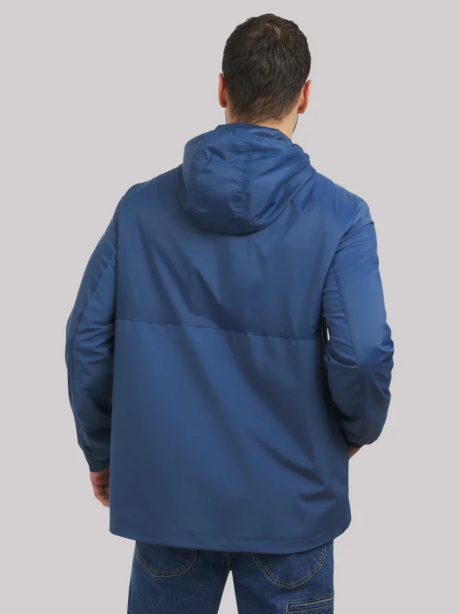 Men's Full Zip Windbreaker Jacket - Image 2