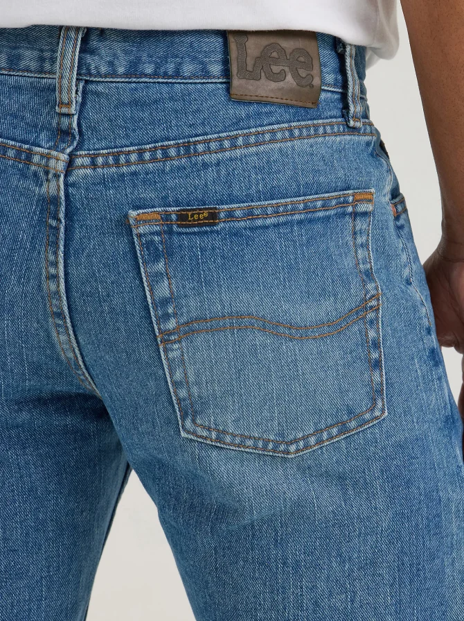 Men's 100% Cotton Regular Fit Straight Leg Heavyweight Jean - Image 5