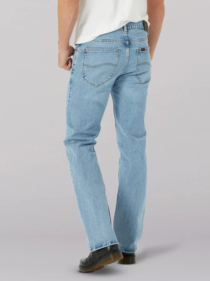 Men's Legendary Bootcut Jean - Image 2