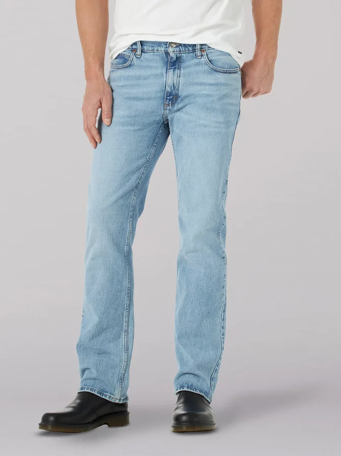 Men's Legendary Bootcut Jean