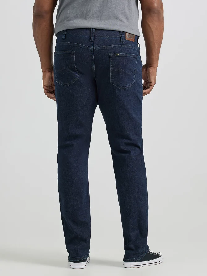 Men's Extreme Motion Athletic Tapered Leg Jean (Big & Tall) - Image 3