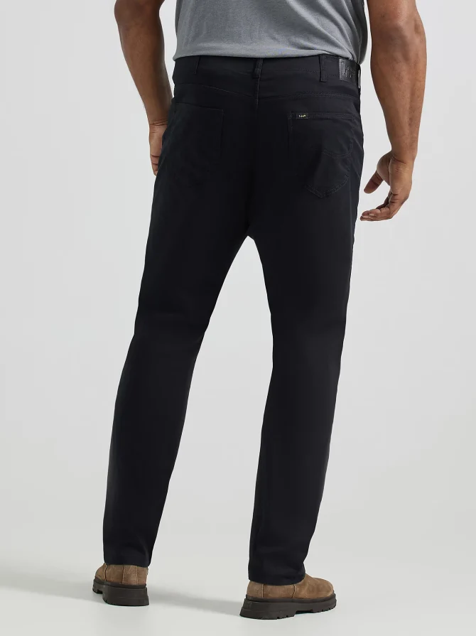 Men's Extreme Motion MVP Straight Fit Tapered Jean (Big & Tall) - Image 3