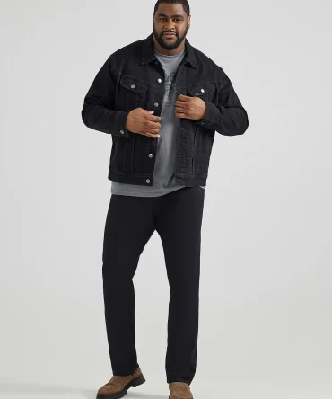 Men's Extreme Motion MVP Straight Fit Tapered Jean (Big & Tall)