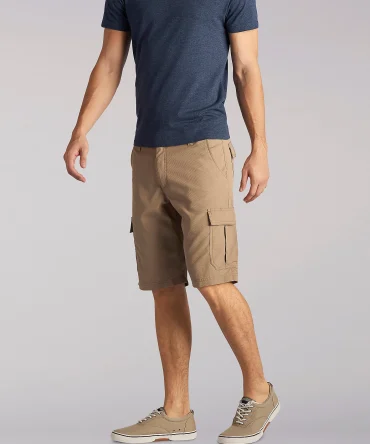 Men’s Lee Performance Cargo Short (Big & Tall)