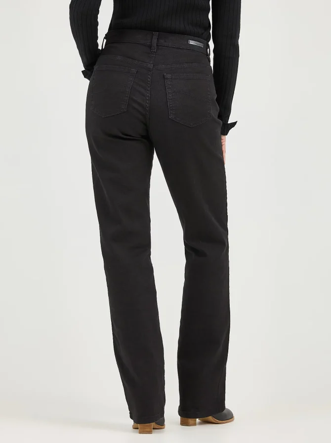 Women’s Original Relaxed Fit Straight Leg Jean - Image 3