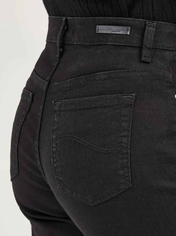 Women’s Original Relaxed Fit Straight Leg Jean - Image 4