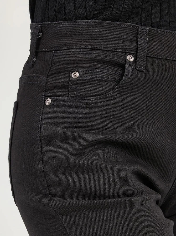 Women’s Original Relaxed Fit Straight Leg Jean - Image 5