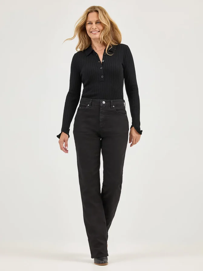 Women’s Original Relaxed Fit Straight Leg Jean