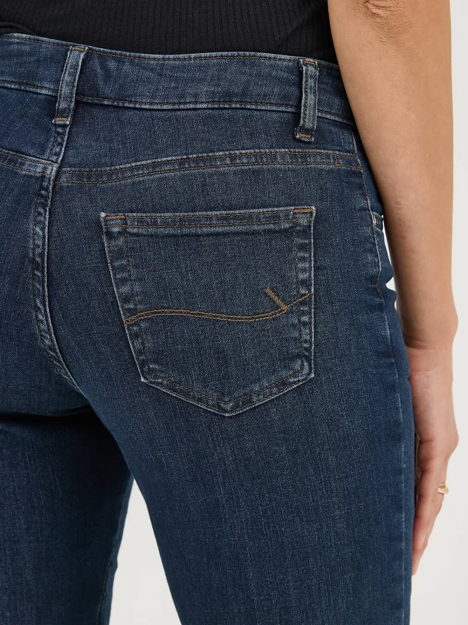 Women’s Relaxed Fit Capri - Image 5