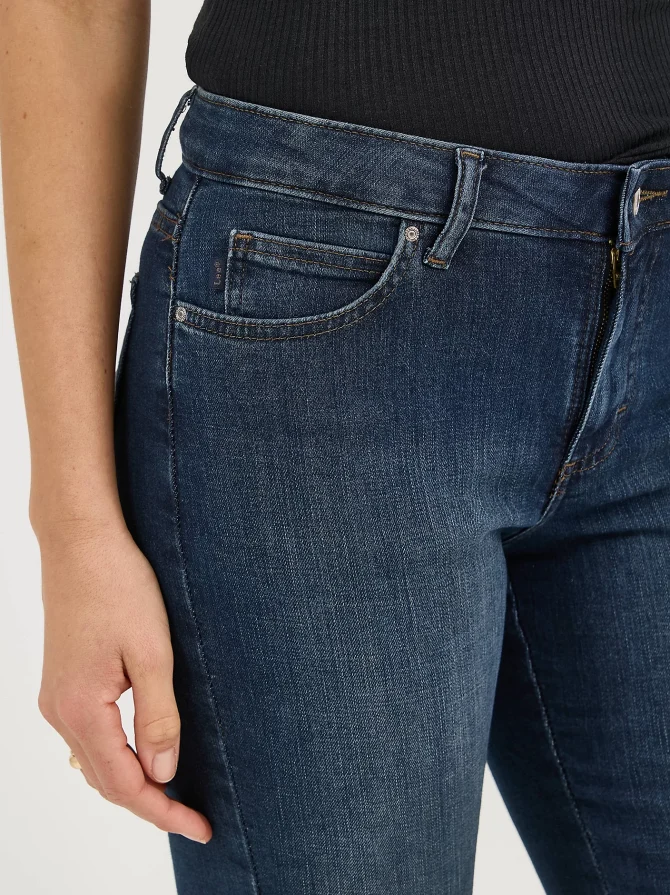 Women’s Relaxed Fit Capri - Image 6
