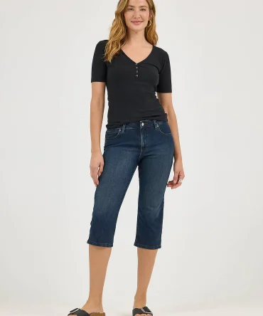 Women’s Relaxed Fit Capri