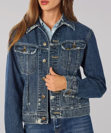 Women’s Reissue Lee Rider 101J Jacket